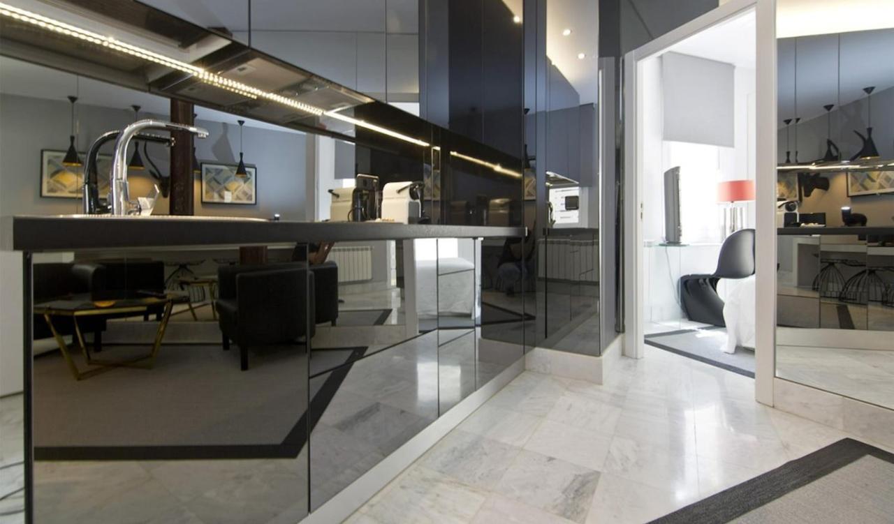 מדריד Ap Edificio Embajadores -No Ascensor- מראה חיצוני תמונה