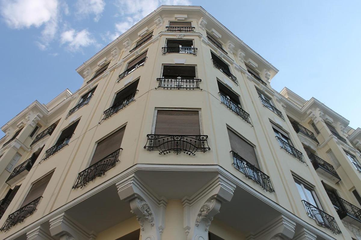 מדריד Ap Edificio Embajadores -No Ascensor- מראה חיצוני תמונה